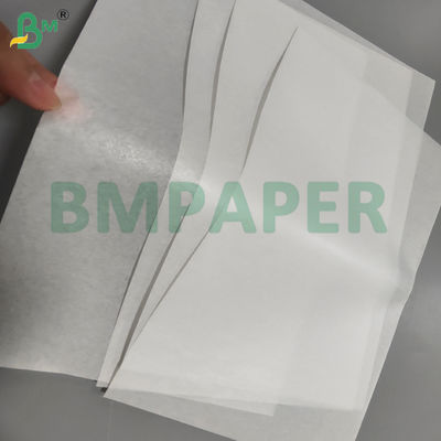 35g 40g সিলিকন কোটিংযুক্ত স্টিমার বেকিং পেপার পেস্ট্রি তৈরির জন্য নন - স্টিক 40 x 60cm