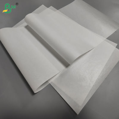 35g 40g সিলিকন কোটিংযুক্ত স্টিমার বেকিং পেপার পেস্ট্রি তৈরির জন্য নন - স্টিক 40 x 60cm