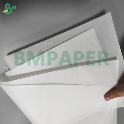 35g 40g সিলিকন কোটিংযুক্ত স্টিমার বেকিং পেপার পেস্ট্রি তৈরির জন্য নন - স্টিক 40 x 60cm