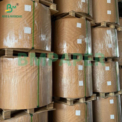 40gsm গ্রীজপ্রুফ হোয়াইট পেলেগলিও পেপার কিট5 কিট7 হ্যামবার্গার প্যাকেজিংয়ের জন্য