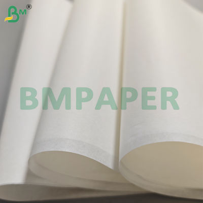 45GSM গ্রীজ-প্রুফ ফুড র‍্যাপিং হোয়াইট পেলেগলিও পেপার শীট