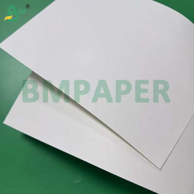12pt 245gsm C1S খাদ্য প্যাকেজিংয়ের সাথে সরাসরি যোগাযোগের জন্য তেল-প্রতিরোধী পেপারবোর্ড