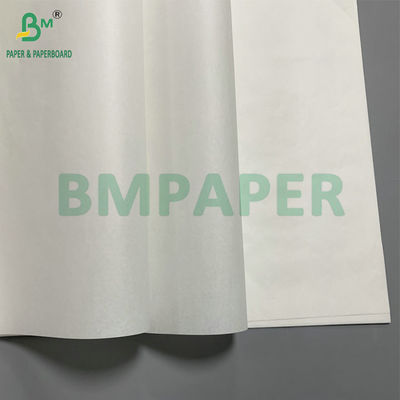 38gsm 45gsm সাদা পেলেআগলিও কাগজ তাপ-প্রতিরোধী গ্রীজপ্রুফ কাগজ