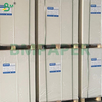 215GSM FBB মসৃণ পৃষ্ঠ সাদা কার্ডবোর্ড শীট ভাল মুদ্রণ প্রভাব