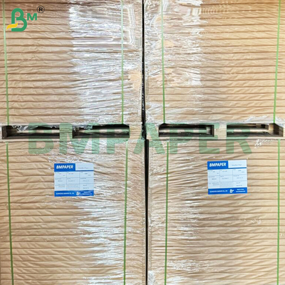 কফি এবং চা ফিল্টারের জন্য 50GSM খাদ্য গ্রেড ফিল্টার পেপার শীট