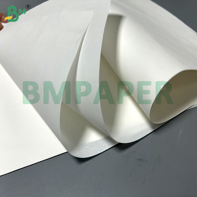 38gsm 40gsm পৃষ্ঠতল মসৃণ গ্লাস আস্তরণের কাগজ সুরক্ষার জন্য ইন্টারলেভেলিং কাগজ 2080mm