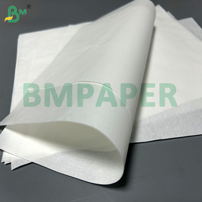 38gsm 40gsm পৃষ্ঠতল মসৃণ গ্লাস আস্তরণের কাগজ সুরক্ষার জন্য ইন্টারলেভেলিং কাগজ 2080mm
