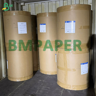 দ্বৈত - পার্শ্বযুক্ত সিলিকন পার্চমেন্ট পেপার উপাদান নন - স্টিক BBQ কাগজ