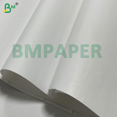 ৭০ গ্রাম ৭৫ গ্রাম ৫৬৫ মিমি ৬৪০ মিমি উচ্চতা - পস মেশিনের জন্য সাদা তাপ সংবেদনশীল লেপযুক্ত ক্যাশ রেজিস্টার কাগজ