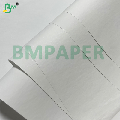 ৭০ গ্রাম ৭৫ গ্রাম ৫৬৫ মিমি ৬৪০ মিমি উচ্চতা - পস মেশিনের জন্য সাদা তাপ সংবেদনশীল লেপযুক্ত ক্যাশ রেজিস্টার কাগজ