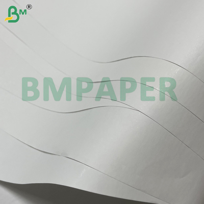 ৭০ গ্রাম ৭৫ গ্রাম ৫৬৫ মিমি ৬৪০ মিমি উচ্চতা - পস মেশিনের জন্য সাদা তাপ সংবেদনশীল লেপযুক্ত ক্যাশ রেজিস্টার কাগজ