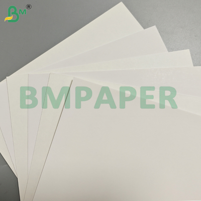 15gsm সাদা টপ কোটেড ক্রাফ্ট পেপার রোল প্যাকেজিং-এর জন্য, যা হিমায়িত খাদ্য-এর কাজে লাগে