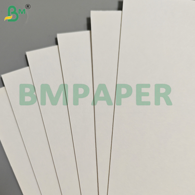 15gsm সাদা টপ কোটেড ক্রাফ্ট পেপার রোল প্যাকেজিং-এর জন্য, যা হিমায়িত খাদ্য-এর কাজে লাগে