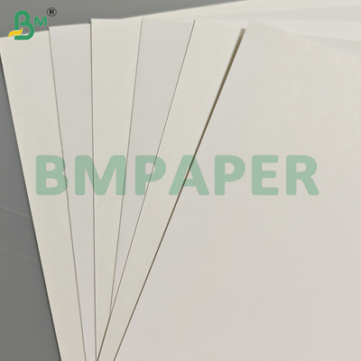 15gsm সাদা টপ কোটেড ক্রাফ্ট পেপার রোল প্যাকেজিং-এর জন্য, যা হিমায়িত খাদ্য-এর কাজে লাগে