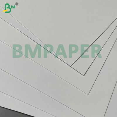 400gsm সুপার হোয়াইট ৭০*১০০সেমি ইন শীট হাই ফোল্ডিং বুক কভার বন্ড পেপার
