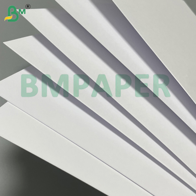 400gsm সুপার হোয়াইট ৭০*১০০সেমি ইন শীট হাই ফোল্ডিং বুক কভার বন্ড পেপার
