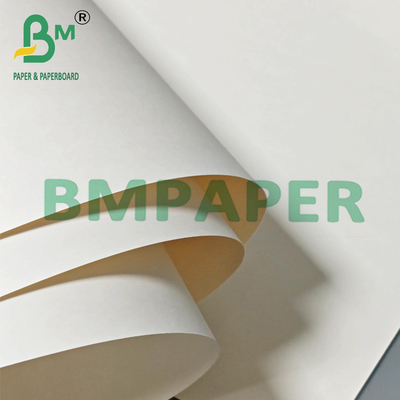 210gsm উচ্চ শ্বেত 500 শীট কেন্ট পেপার 270 x 390 মিমি প্রি-প্রিন্টেড ব্যবহার
