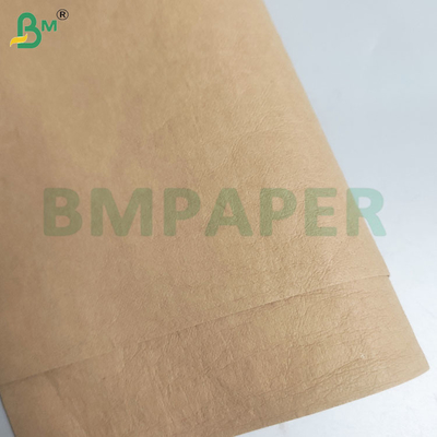 ০.৫৫মিমি উচ্চ দৃঢ়তা সম্পন্ন ধোলাইযোগ্য ক্রাফ্ট পেপার রোল, ১৫০সেমি*৫০/১০০মি