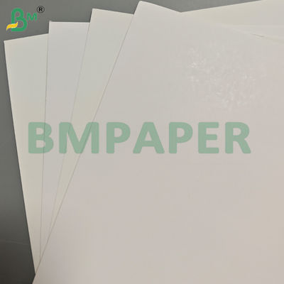 পণ্য মোড়কের জন্য ২৫০জিএসএম এক দিক প্রলিপ্ত ফোস্কা সাদা কার্ডবোর্ড