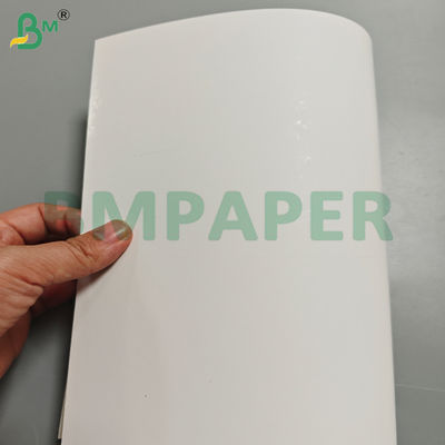 পণ্য মোড়কের জন্য ২৫০জিএসএম এক দিক প্রলিপ্ত ফোস্কা সাদা কার্ডবোর্ড