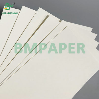 নিক্ষেপযোগ্য কাগজের বাটিগুলির জন্য ব্যবহৃত PE লেপা ১৯০ - ৩৫০ জিএসএম বাটি কাগজ