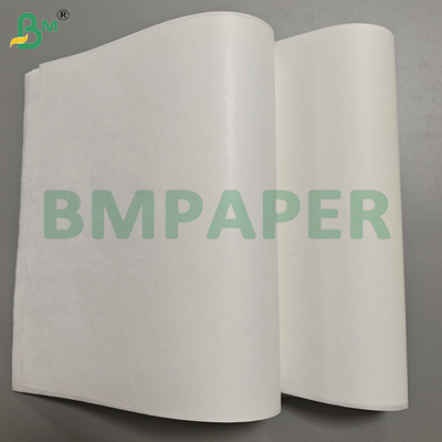 চিকিৎসা প্যাকেজিংয়ের জন্য 60GSM তাপ সীলযোগ্য সাদা ক্রাফ্ট পেপার শীট