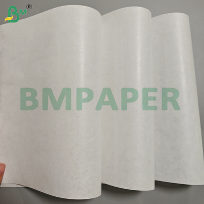 চিকিৎসা প্যাকেজিংয়ের জন্য 60GSM তাপ সীলযোগ্য সাদা ক্রাফ্ট পেপার শীট