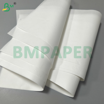 গ্লাস বিভাজক কাগজ মসৃণ পৃষ্ঠ ভাল কুশন 36gsm 40gsm