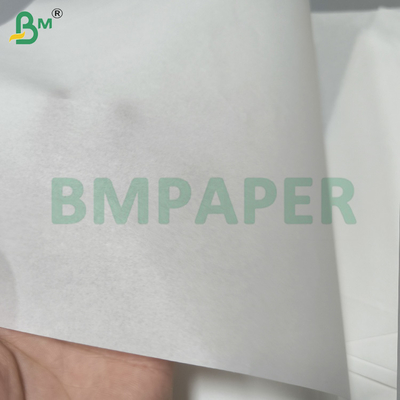 গ্লাস বিভাজক কাগজ মসৃণ পৃষ্ঠ ভাল কুশন 36gsm 40gsm