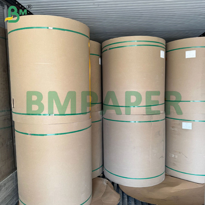 গ্লাস বিভাজক কাগজ মসৃণ পৃষ্ঠ ভাল কুশন 36gsm 40gsm