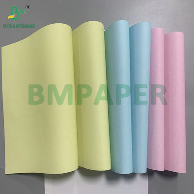 ৭০জিএসএম ৭৫জিএসএম সিবি সিএফবি সিএফ কার্বনলেস কাগজ কালো নীল চিত্র বৃহৎ শীট ৫৭x৮৭সেমি