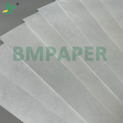 1056D সাদা উচ্চ টিয়ার প্রতিরোধের ইনজেক্ট প্রিন্টারযোগ্য টাইভেক পেপার খেলাধুলার নম্বর বিবের জন্য