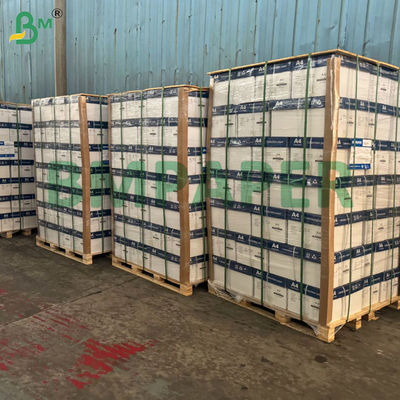 60gsm 75gsm 80gsm রসিদ, POS চালান ইত্যাদির জন্য ডুপ্লিকেট কপি কাগজ