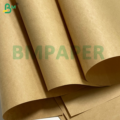 30 পাউন্ড ব্রাউন নমনীয়তা ব্যাগ ব্রাউন ক্রাফ্ট বেস কাগজ উপহার ব্যাগ এবং প্যাকেজিং হ্যান্ডব্যাগ জন্য