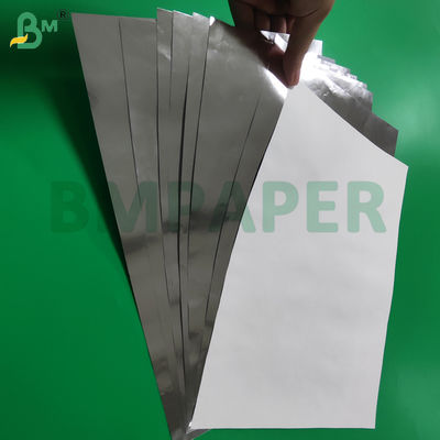 68 গ্রাম 70 গ্রাম ভিজা শক্তি বিয়ার লেবেল জন্য ধাতব কাগজ 70 x 100 সেমি জলরোধী