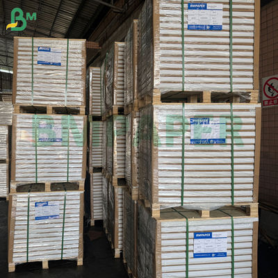 68 গ্রাম 70 গ্রাম ভিজা শক্তি বিয়ার লেবেল জন্য ধাতব কাগজ 70 x 100 সেমি জলরোধী