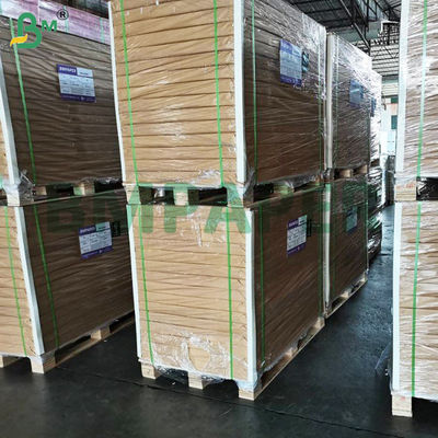 460gsm সীল ক্যাপ লাইনার পেপার কার্ড, আবরণহীন সাদা শোষণকারী গ্যাসকেট কাগজ