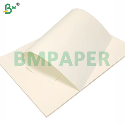 ৭৫ গ্রাম ৮০ গ্রাম উচ্চ বাল্ক ক্রিম আইভরি রঙিন বইয়ের কাগজ