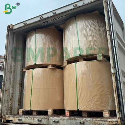 60g 70g 80 * 80mm মসৃণ পৃষ্ঠপোষকতাপীয় কাগজ রোল পিওএস এবং এটিএম প্রিন্টারের জন্য