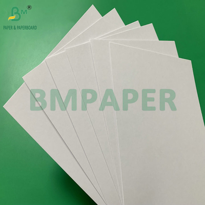 সাদা রঙ 0.4 মিমি 0.7 মিমি কফি কাপ কোস্টারের জন্য জল শোষণকারী কাগজ