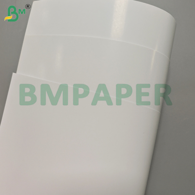 পোস্টারের জন্য 300Gsm ডাবল সাইড লেপযুক্ত এবং চকচকে C2S কাগজের শীট