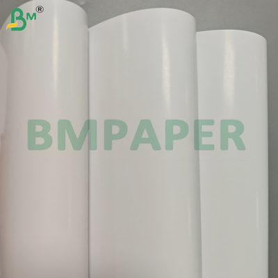 পোস্টারের জন্য 300Gsm ডাবল সাইড লেপযুক্ত এবং চকচকে C2S কাগজের শীট