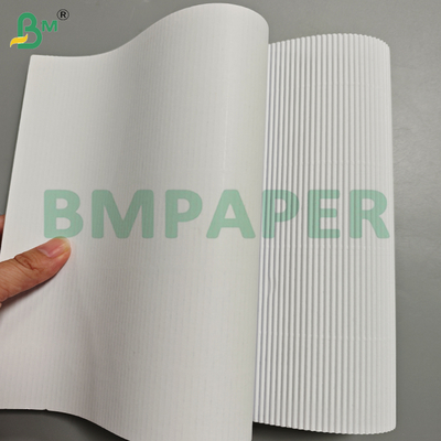 100+100+100 জিএসএম এফ ফ্লিট কার্টন জন্য corrugated কাগজ শীট