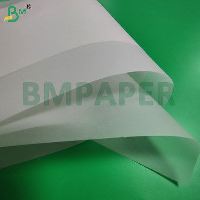 50 - 180 গ্রাম শিশুদের জন্য স্বচ্ছ ট্র্যাকিং প্যাকেজিং কাগজ পেইন্টিং 70 x 100 সেমি
