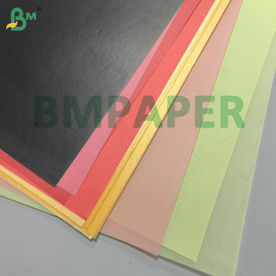 উচ্চ শক্তি সম্পন্ন রঙিন স্বচ্ছ ভেলাম কাগজ, স্বচ্ছ ট্রেসিং পেপার