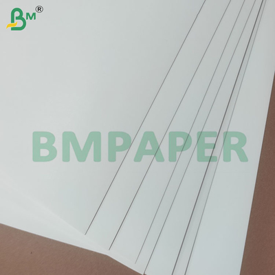 190+10gsm PE লেপা কাপ স্টক কাগজ রোলস জন্য কাগজ কাপ বাটি