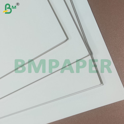 190+10gsm PE লেপা কাপ স্টক কাগজ রোলস জন্য কাগজ কাপ বাটি