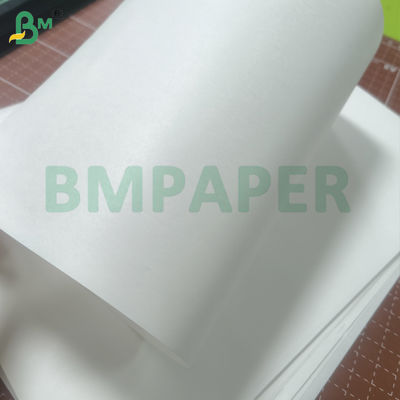 নির্মাণ সিমেন্ট ব্যাগ কাগজ 70gsm - 130gsm Kraft Bag কাগজ উচ্চ শক্তি