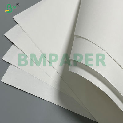 প্যাকিংয়ের জন্য 80gsm 90gsm সাদা উচ্চ প্রসার্য সিমেন্ট ক্রাফ্ট কাগজ