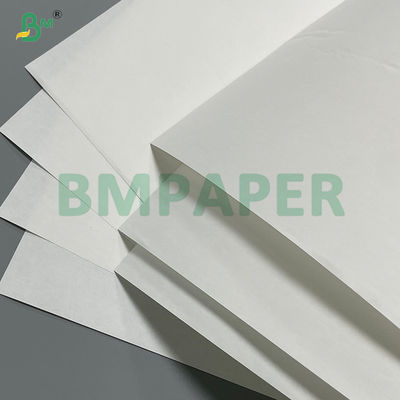 প্যাকিংয়ের জন্য 80gsm 90gsm সাদা উচ্চ প্রসার্য সিমেন্ট ক্রাফ্ট কাগজ